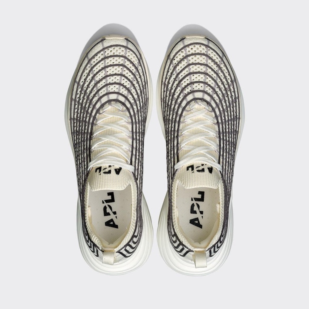 APL Women’s tech loom zip line